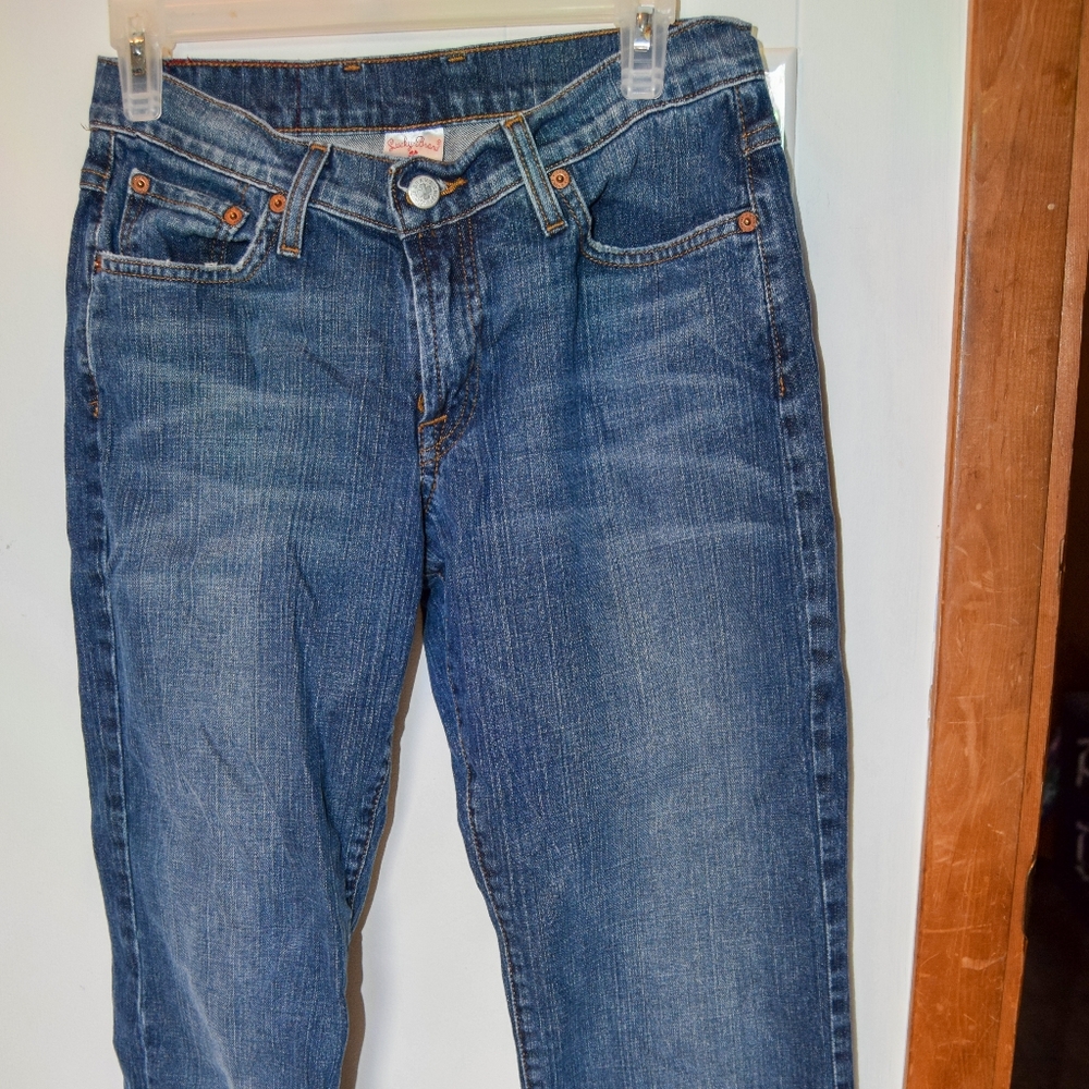 Lucky Brand dungarees